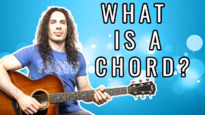 WHAT IS A CHORD ?
